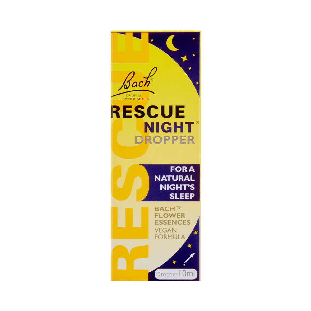 Bach Rescue Night 10ml