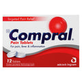 Compral Tabs  12
