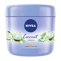 Nivea Body Crm 400ml Coconut Cream