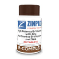 Zinplex B Complex Tabs 30