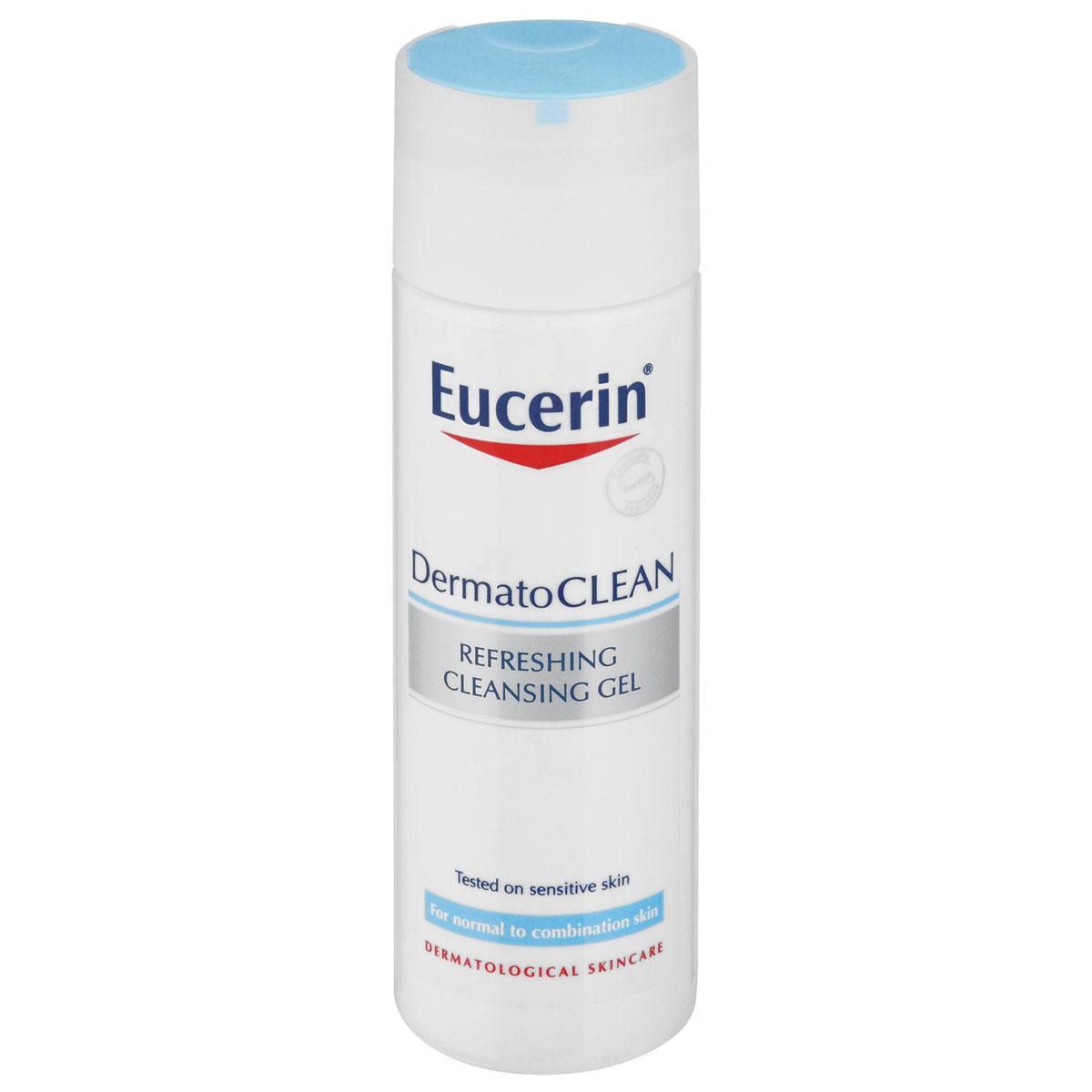 Eucerin Dclean Gel 200ml