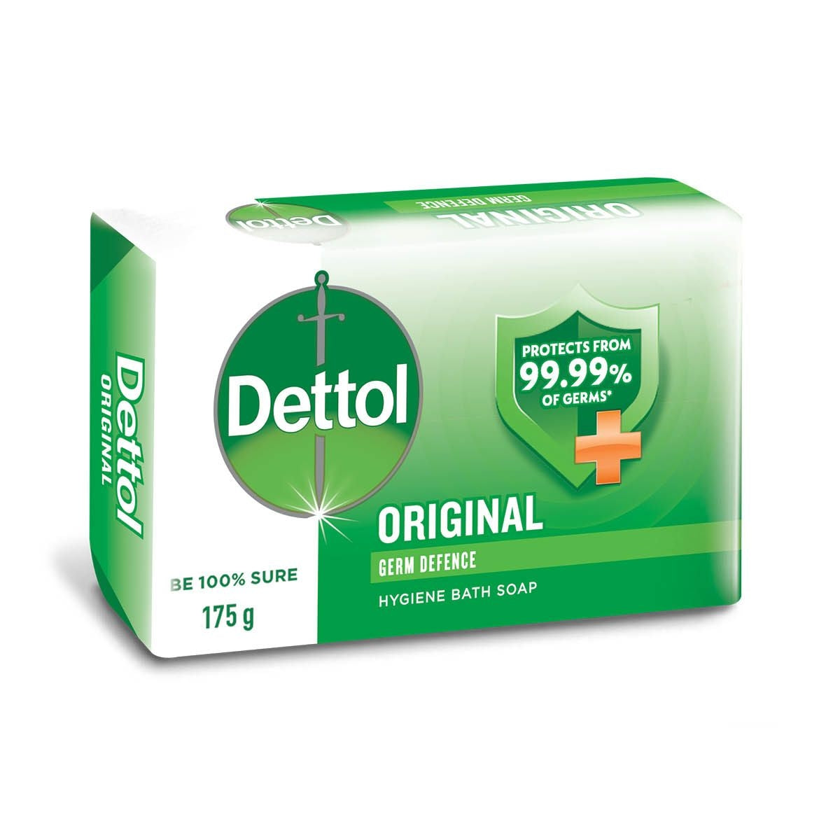 Dettol Soap 175g Original