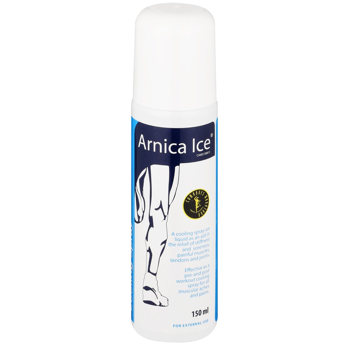 Arnica Ice Cooling Spray 150ml