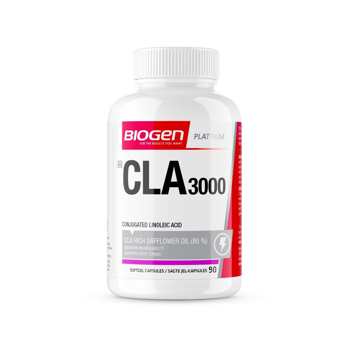 Biogen Platinum Cla 90
