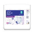 Cj Adult Pull-Up Pants Xlrg 14