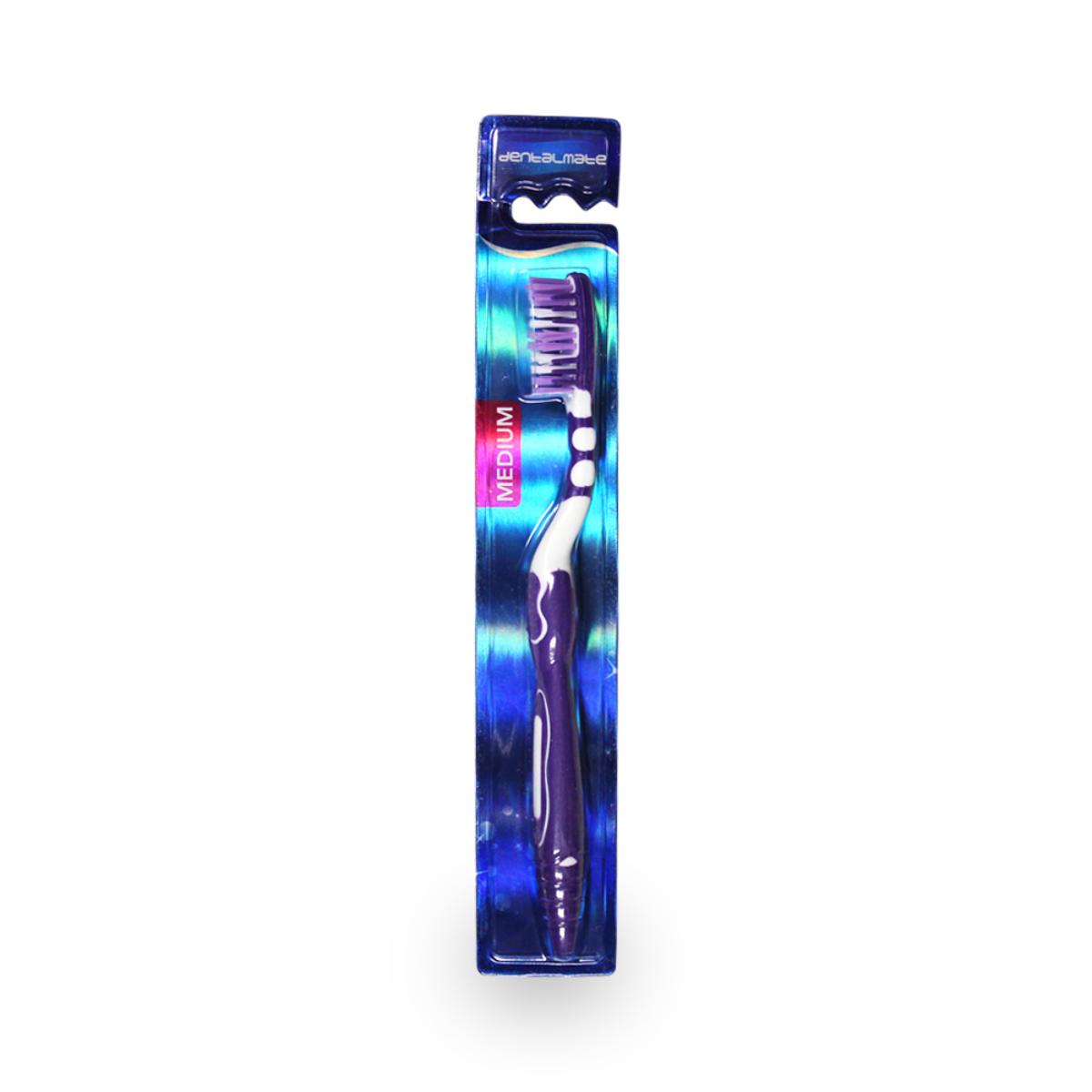 Dentalmate Smart Care Tbrush Med Blu