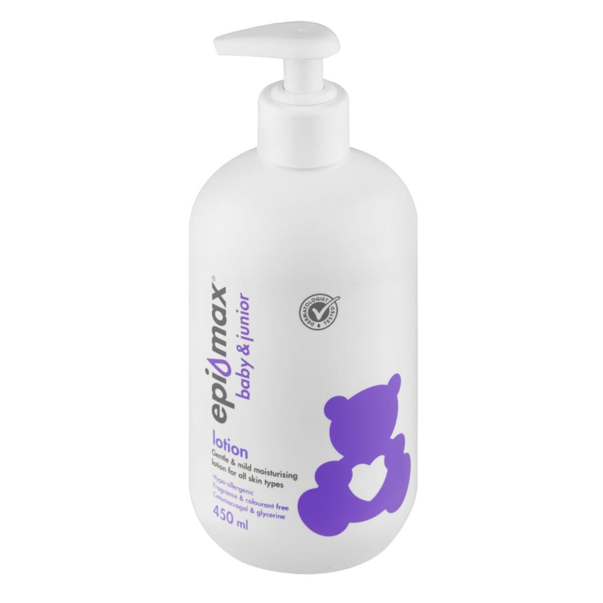 Epi-Max Baby/Junior Lotion 450ml