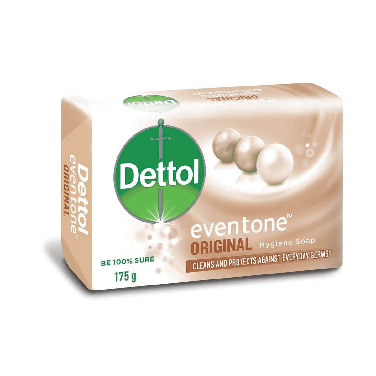 Dettol Soap 175g Eventone