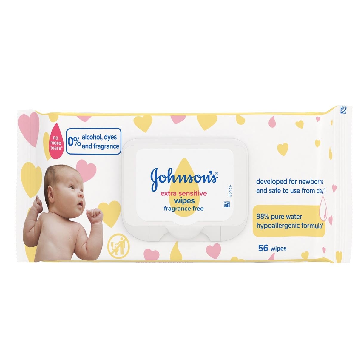 Js Bwipes 56 Extra Sensitive