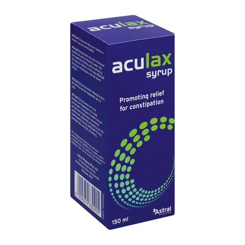 Aculax Syrup 150ml