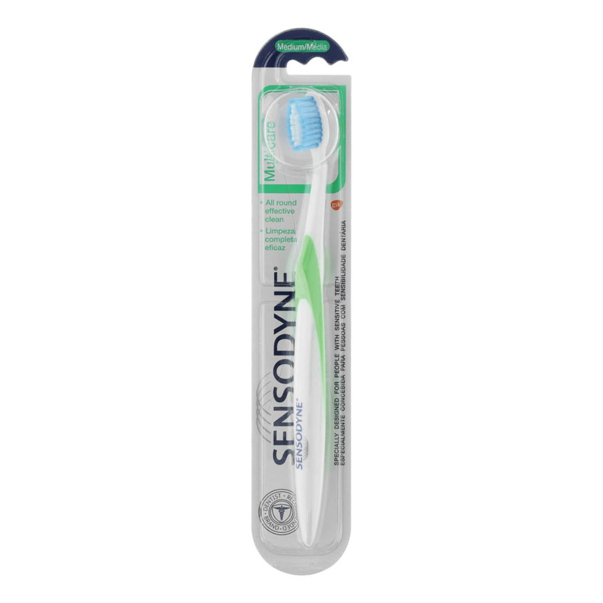 Sensodyne Tbrush Multicare Medium