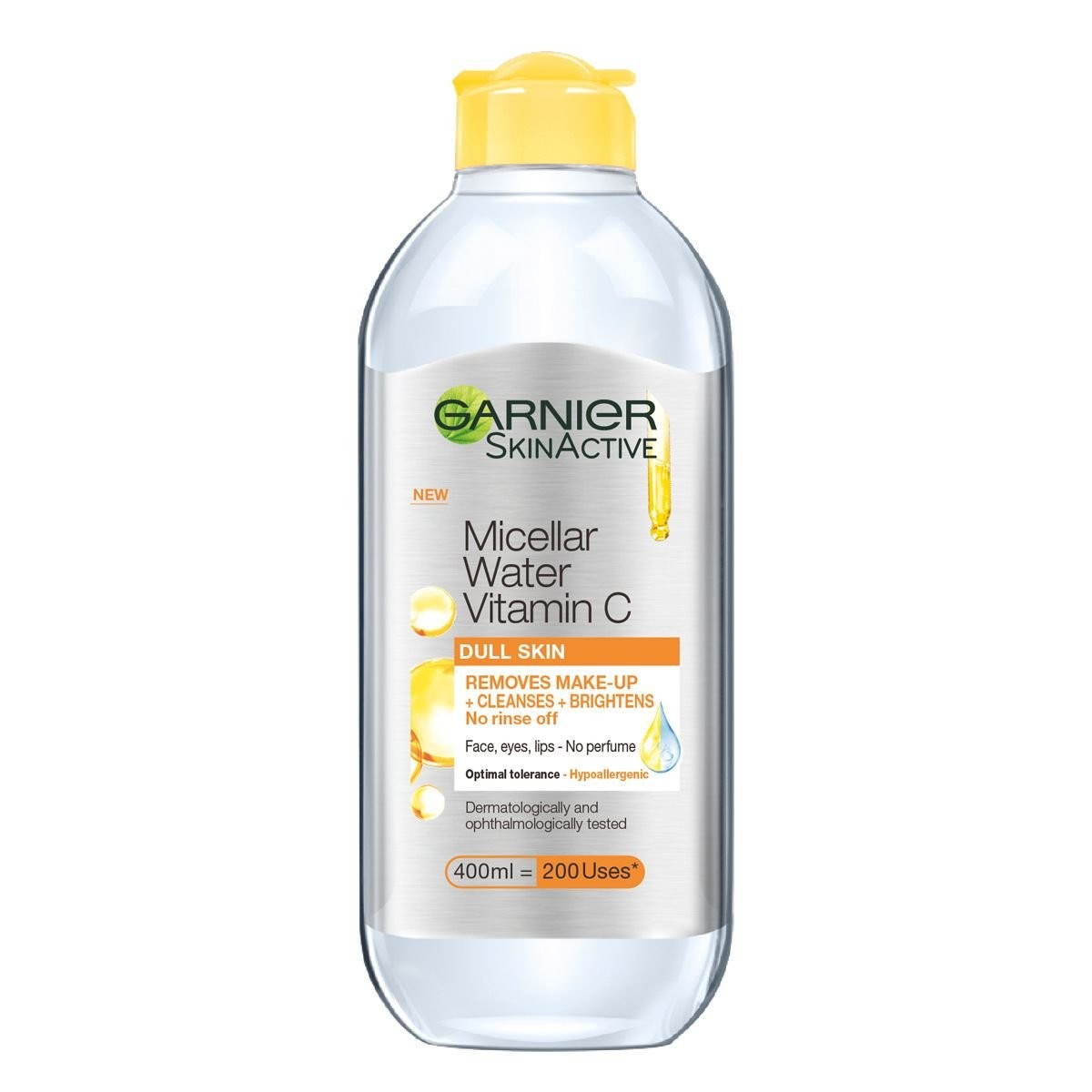 Garnier Micellar Water 400ml Vitamin