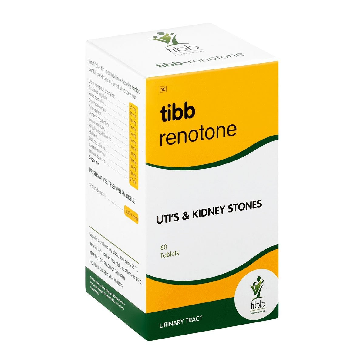 Tibb Renotone 60
