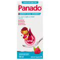 Panado Syr 100ml Strawberry