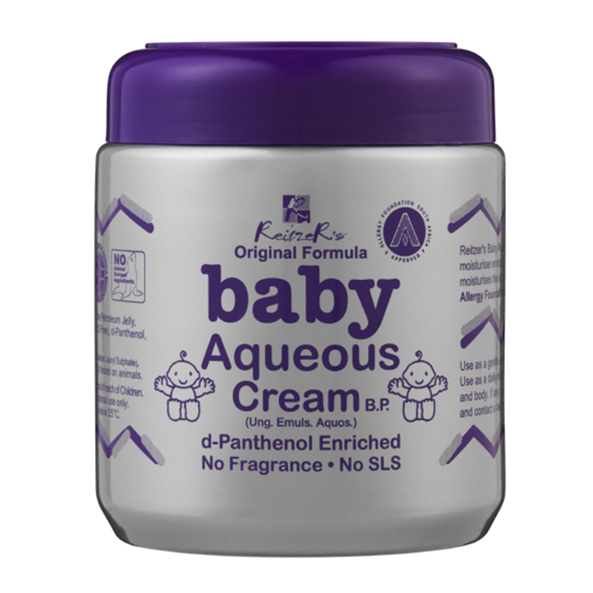 Reitzer Baby Aqueous Crm 500ml