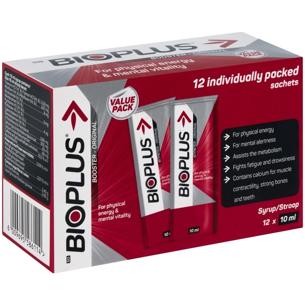 Bioplus Booster Sach 12 Original