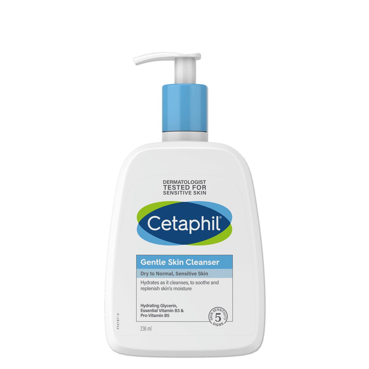 Cetaphil Gentle Skin Cleanser 236ml