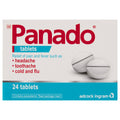 Panado 500mg Tabs  24 (Blister)