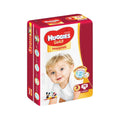 Huggies Gold Unisex  Sz3- 76  Jp