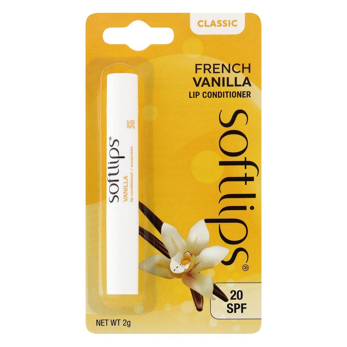 Softlips French Vanilla