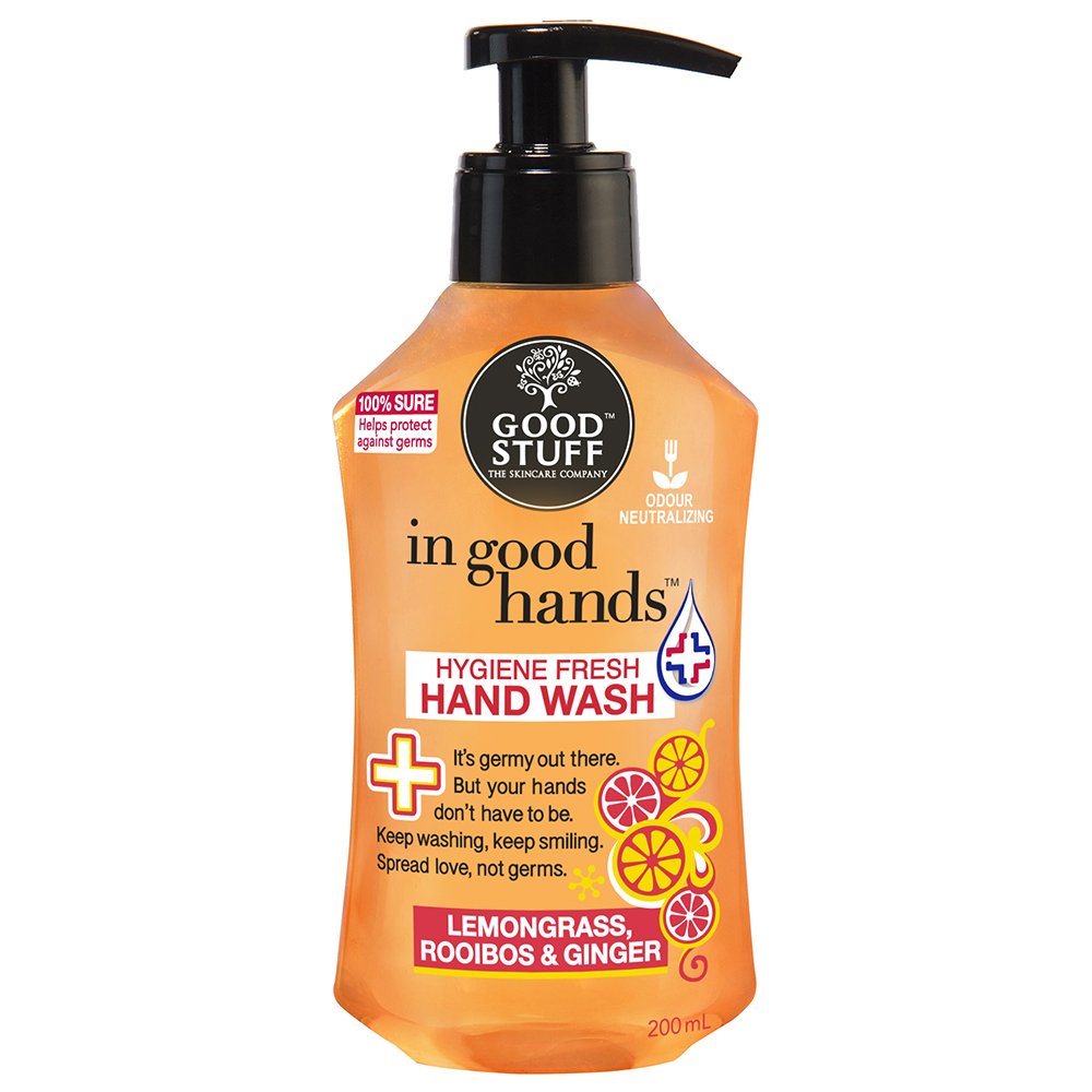Gs Hand Wash 200ml In Good Hands