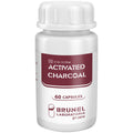 Brunel Activated Charcoal Caps 60