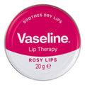 Vaseline Lip Care Gel 20g  Rosey