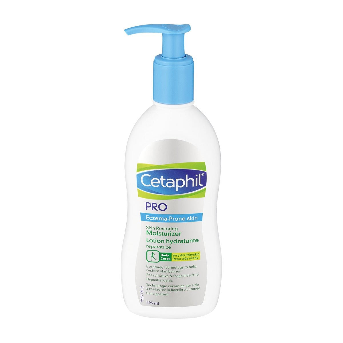 Cetaphil Eczema-Prone Skin Moisturiz