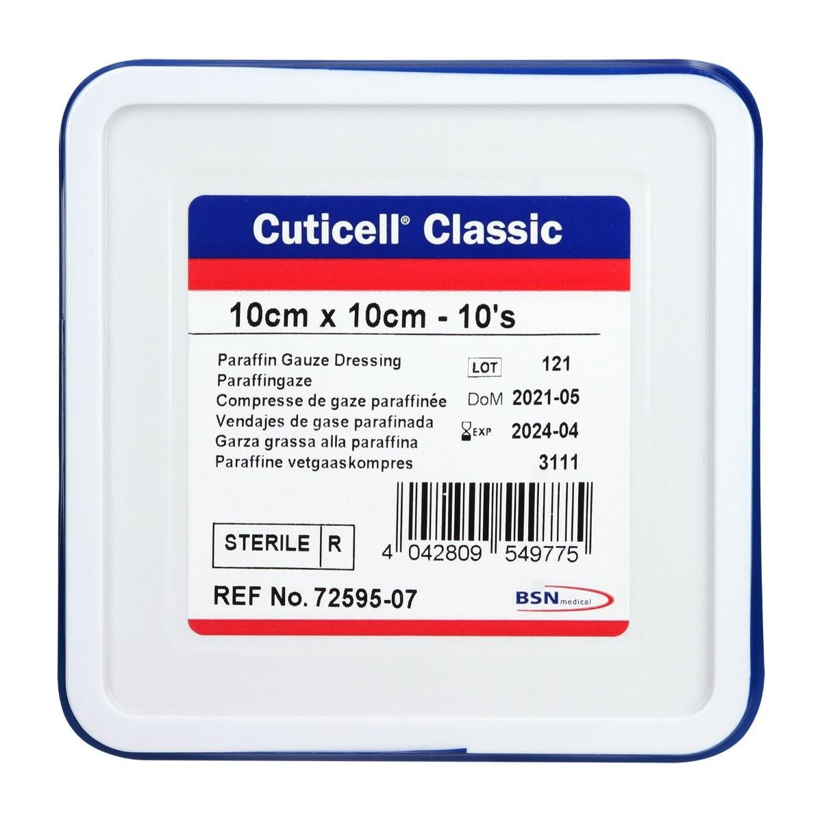 Cuticell Classic 10x10cm 10 7259507
