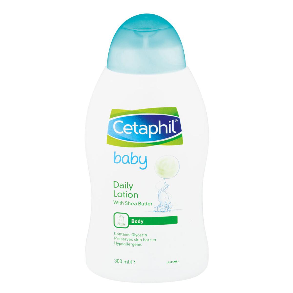 Cetaphil Baby Daily Lot 300ml