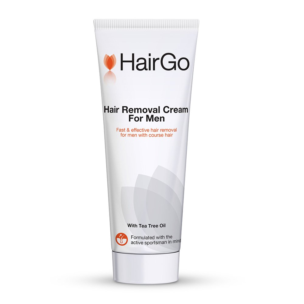 Hg Hair Removal Cream For Men 125ml