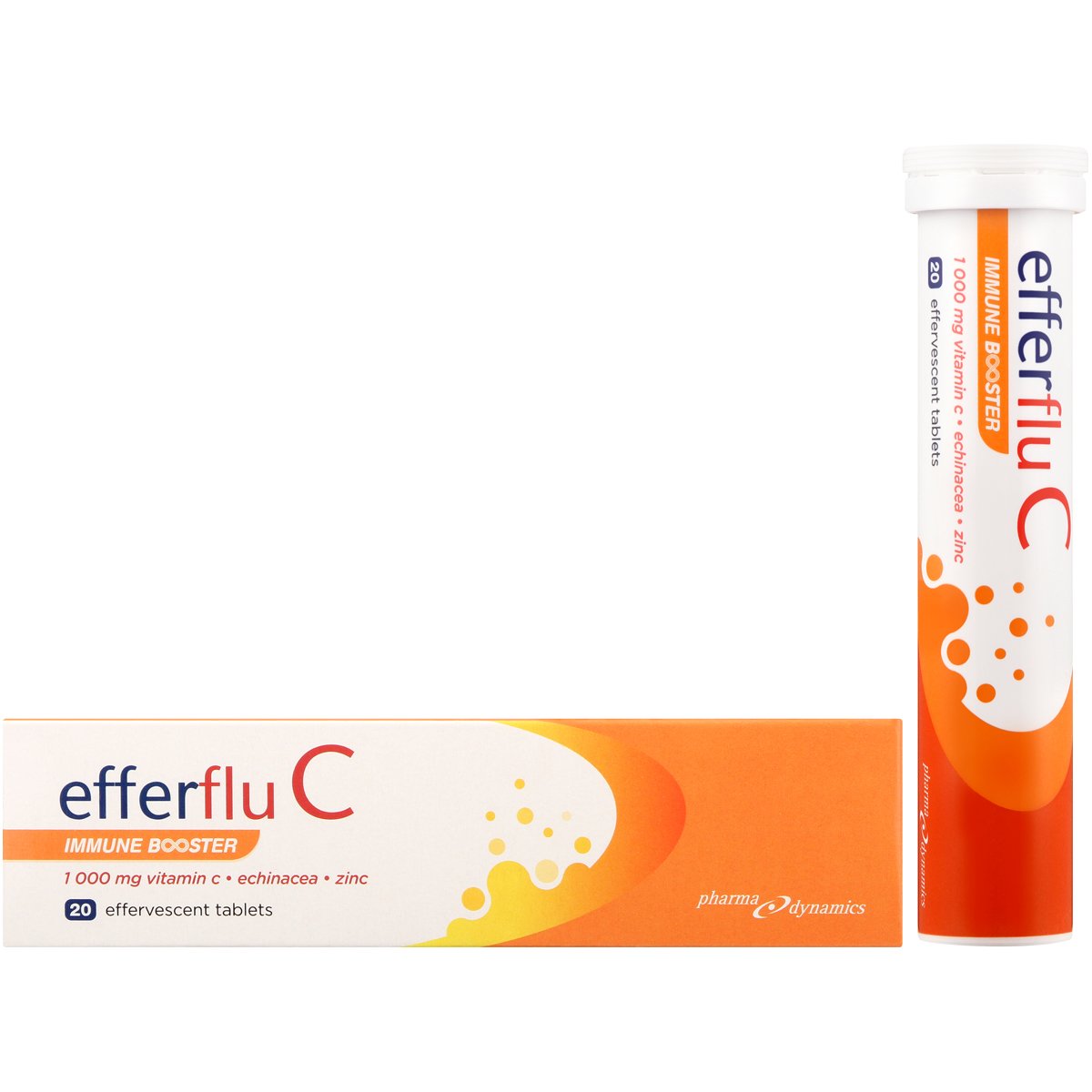 Efferflu C Immune Booster 20