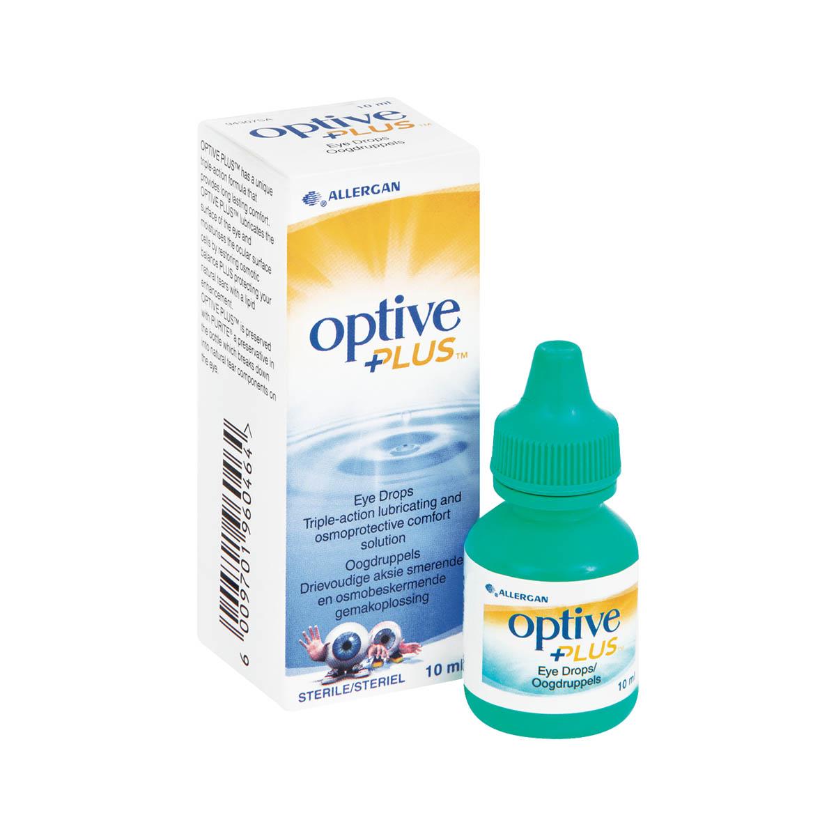 Optive Plus 10ml