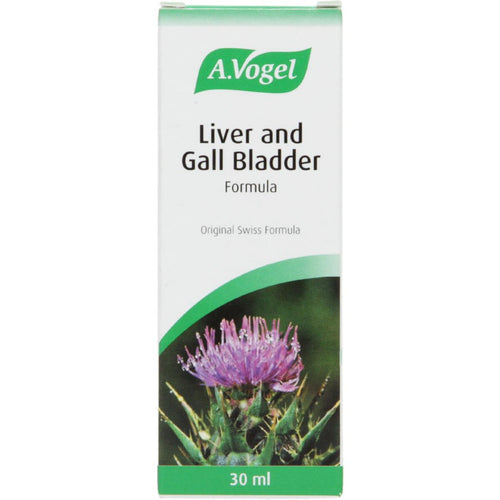 A Vogel Liver Gall Bladder Form 30ml