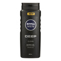 Nivea Men Shw Gel 500ml Deep