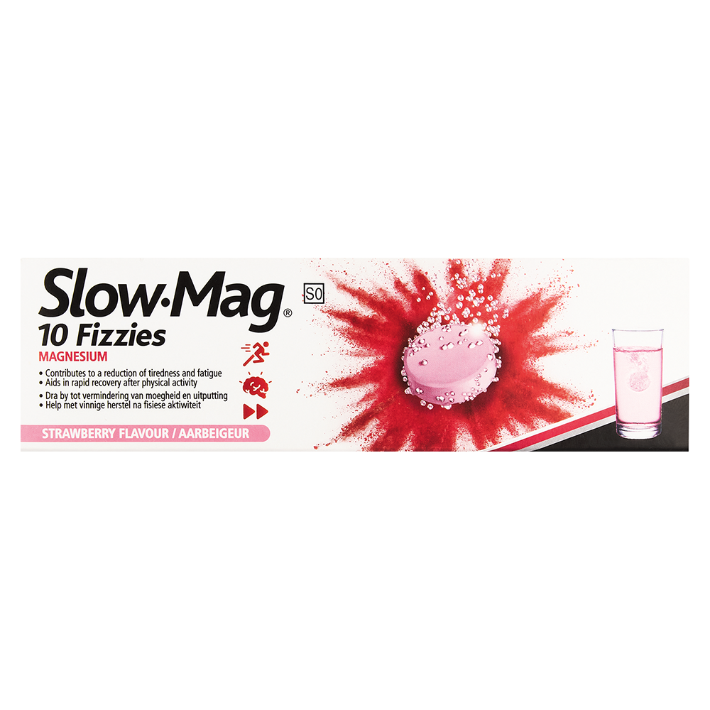 Slow Mag Fizzy 10