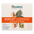 Himalaya Koflet Lozenges 20 Menthol