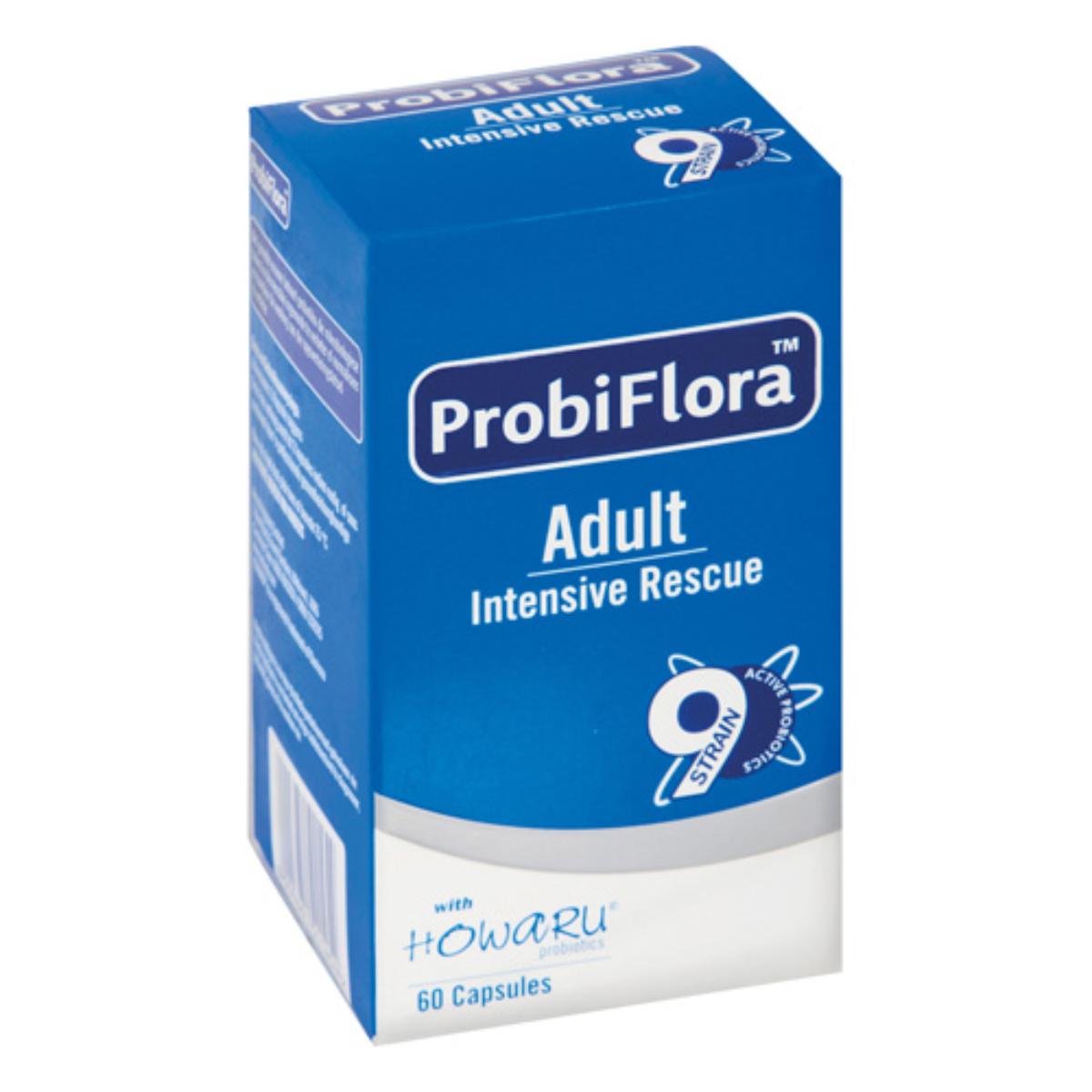 Probiflora 9 Strain Int Caps 60