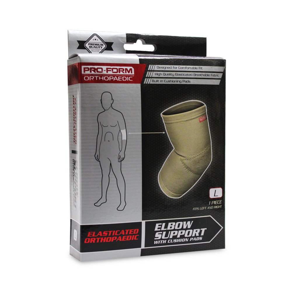 Sportmate Elast Ortho Elbow Lrg