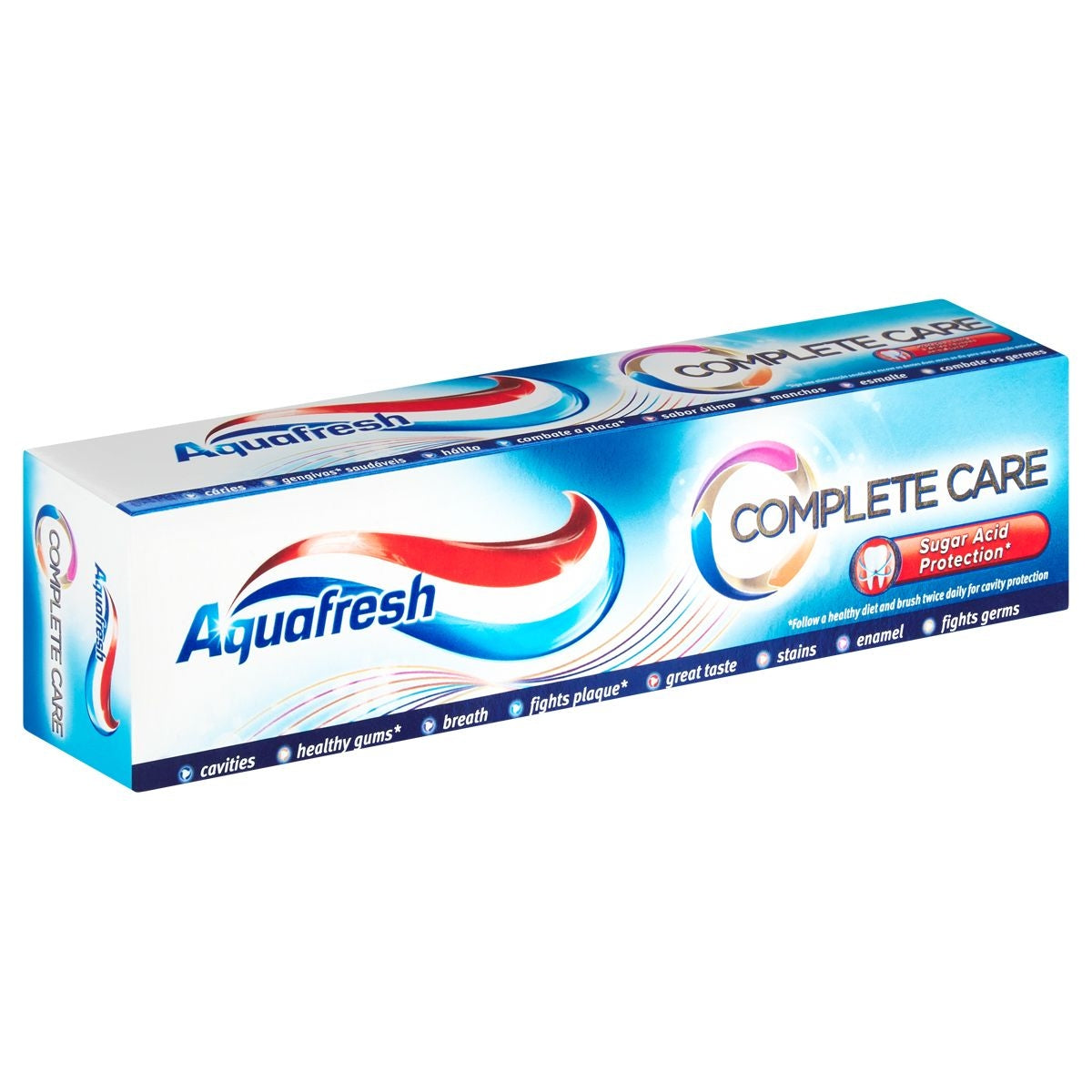 A/Fresh Tpaste  75ml Original C/Care