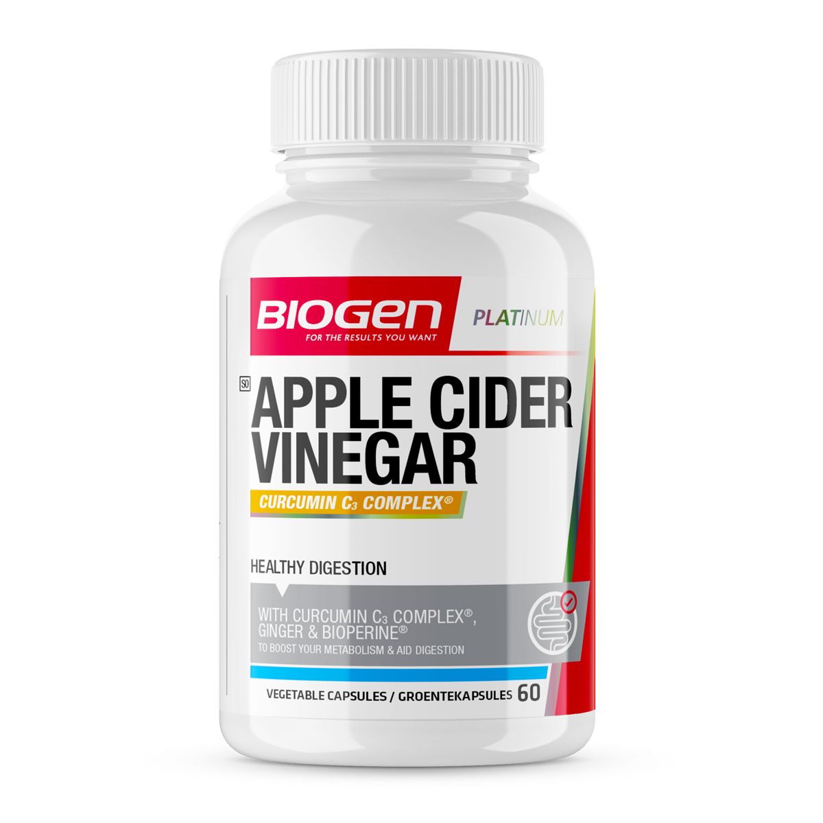Biogen Apple Cider Complex Cap 60