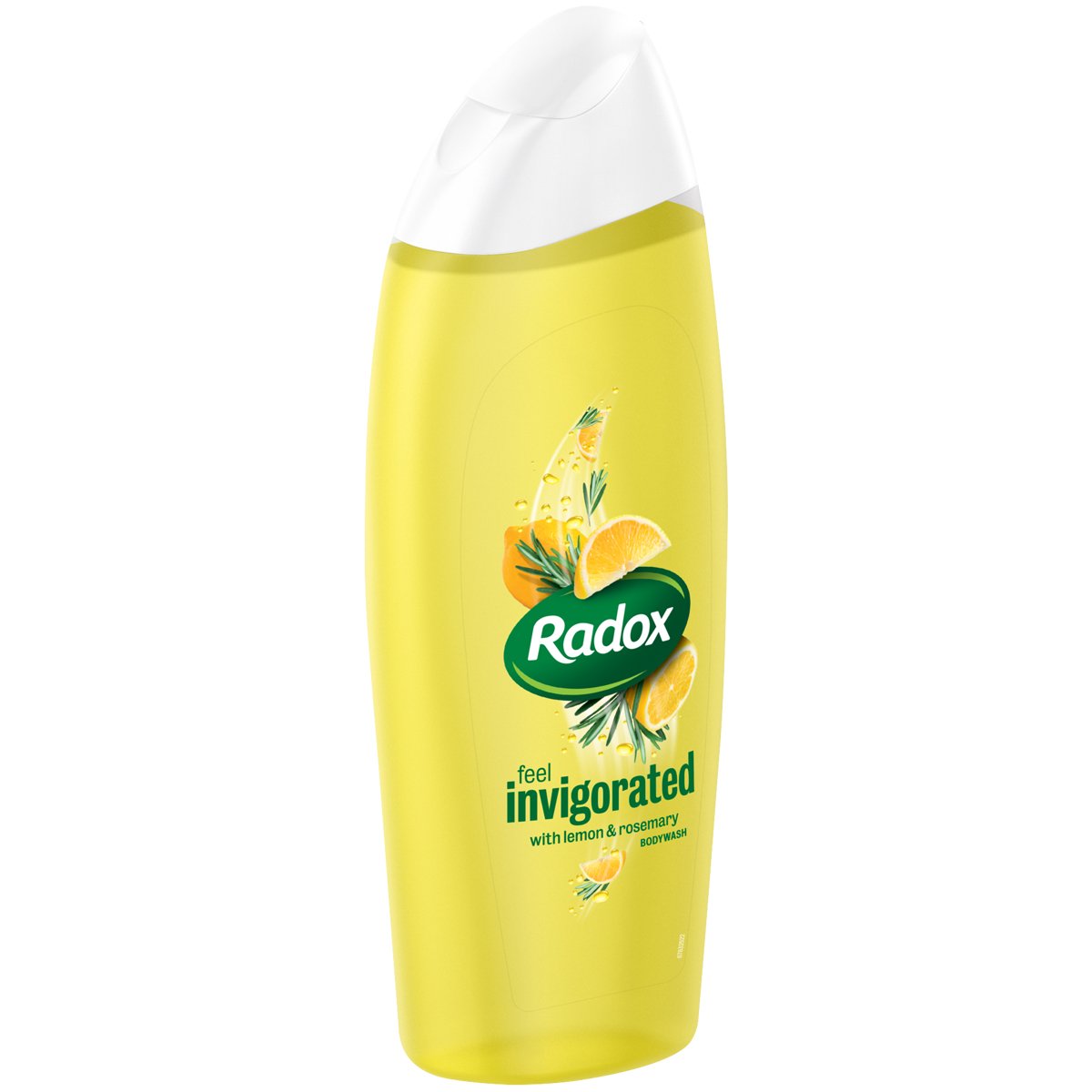 Radox Bwash 400ml Feel Invigorated