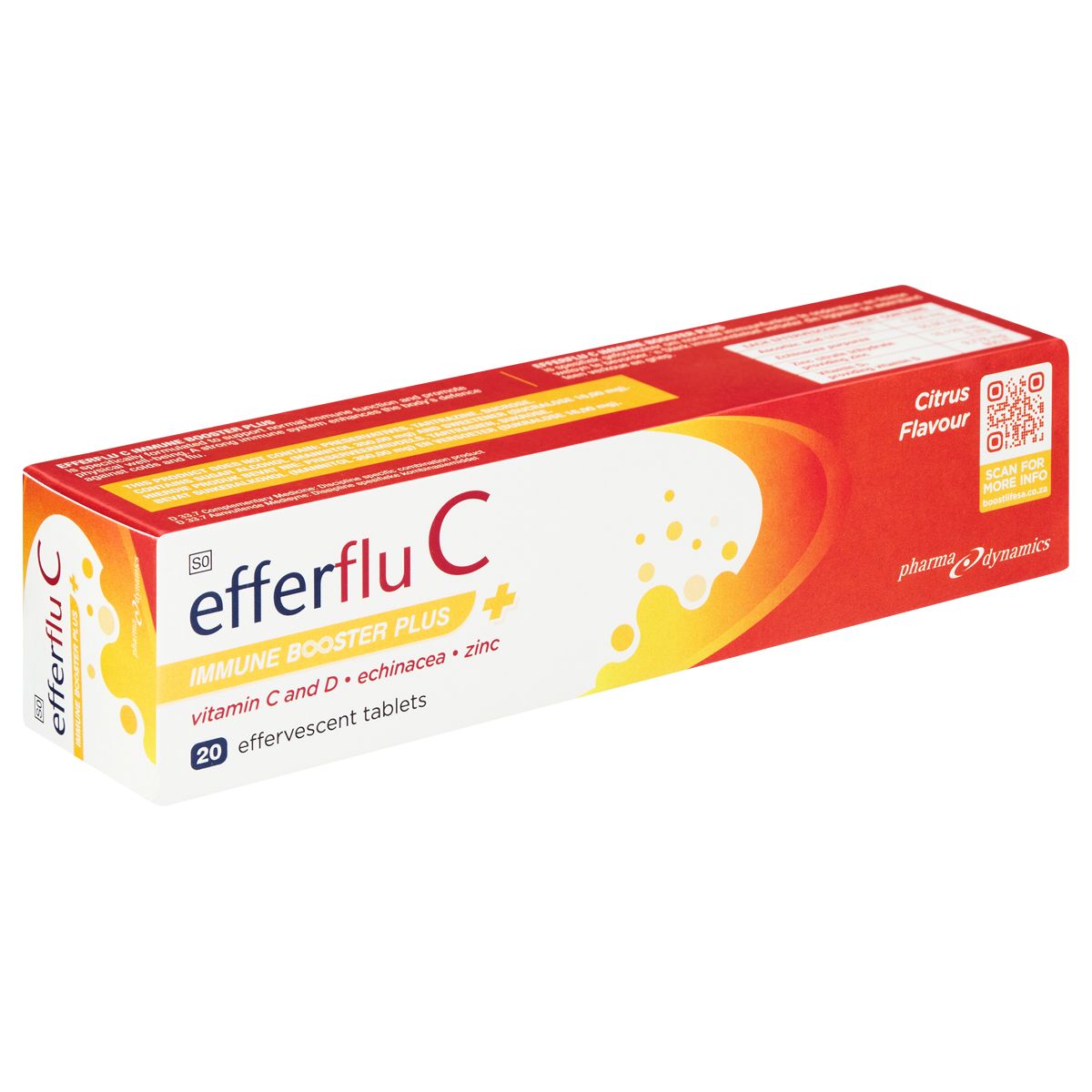 Efferflu C Immune Booster Plus Eff 2