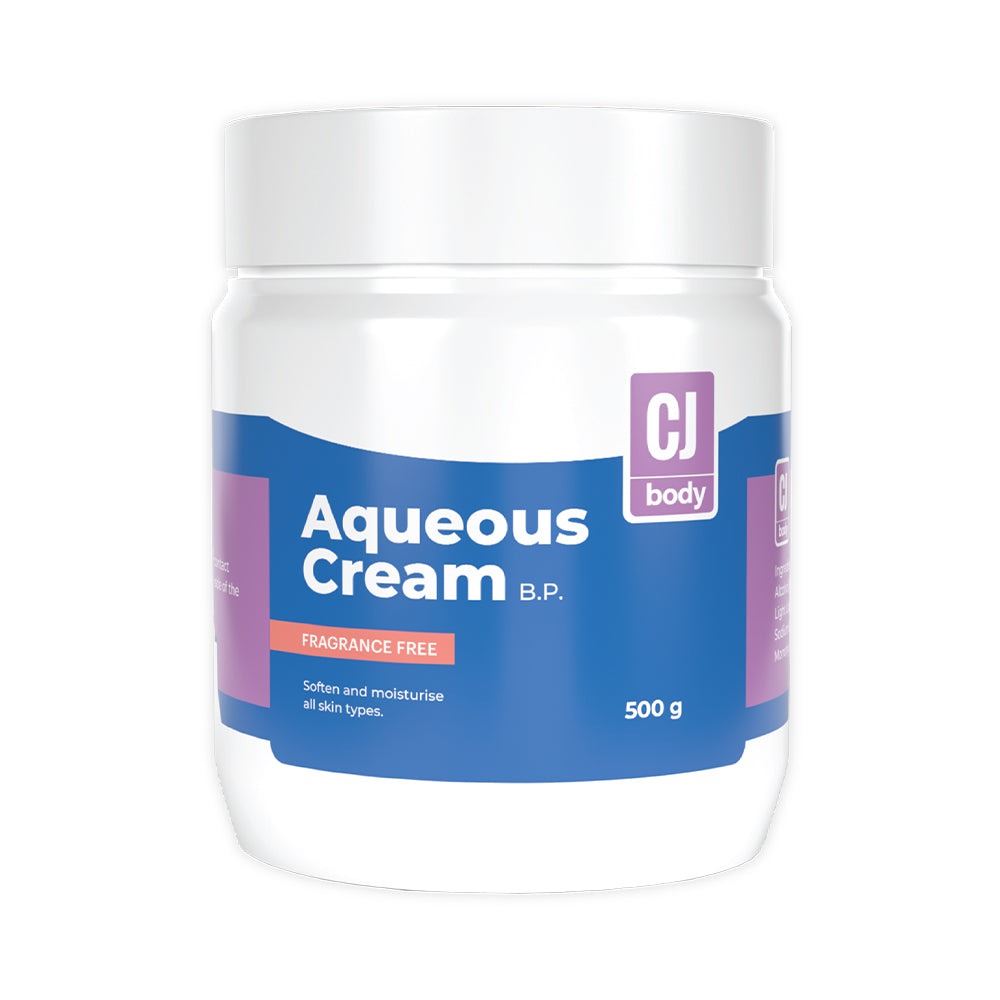 Cj Medi Aqueous Cream B.p. 500g