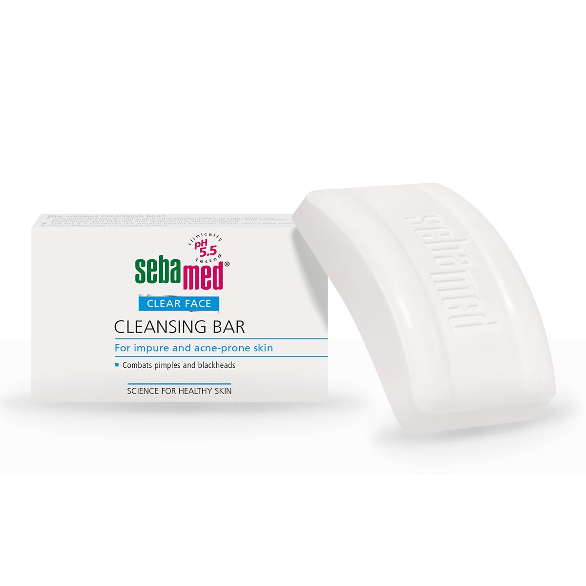 Sebamed Clear Face Cleansing Bar 100