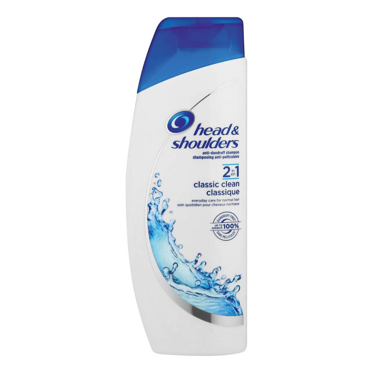 Head&sh 2in1 200ml Classic Clean
