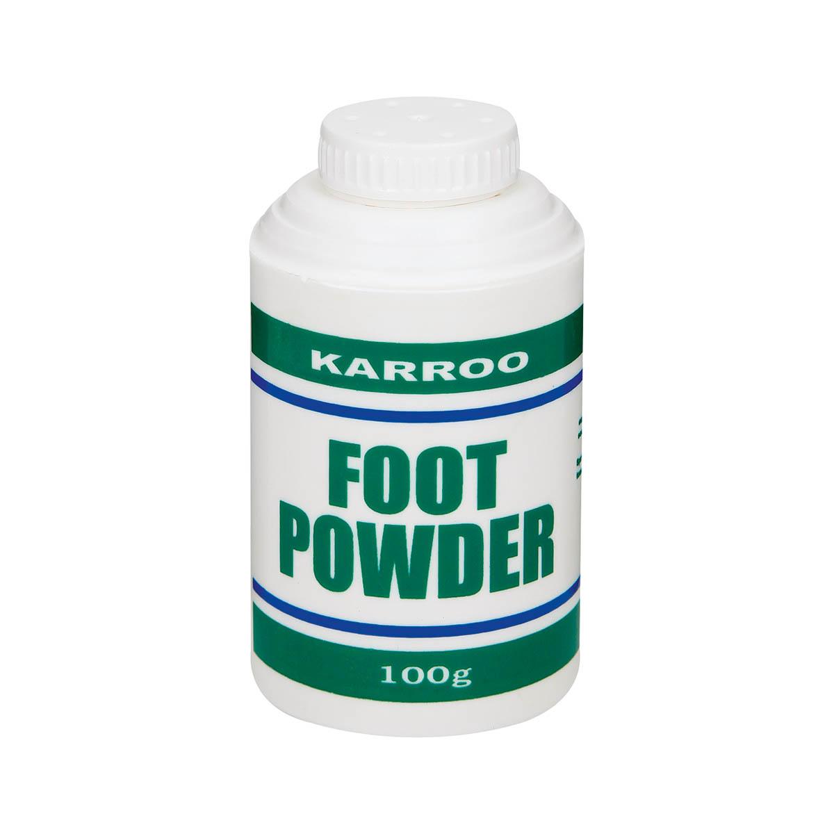 Karroo Foot Powder 100g