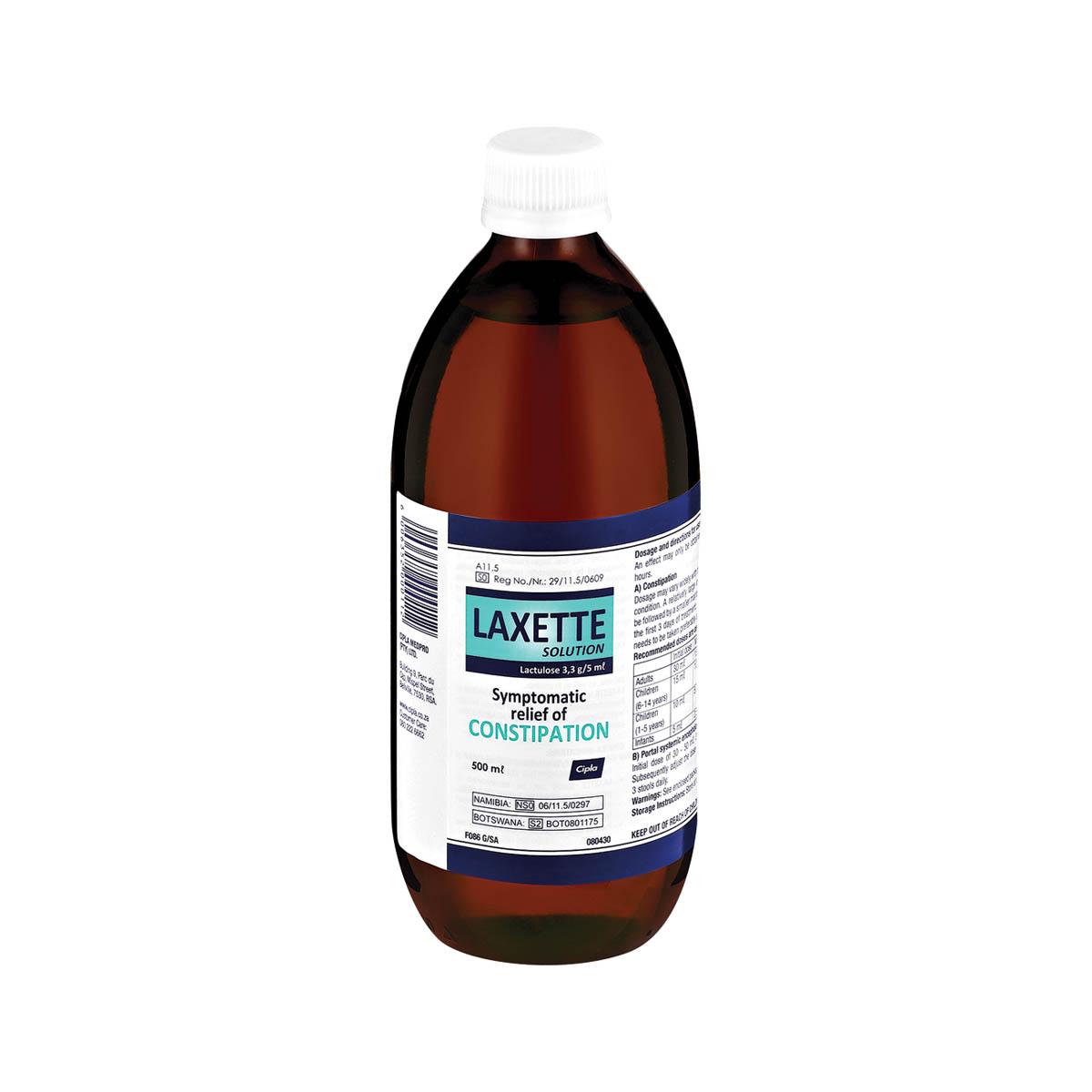 Laxette 500ml