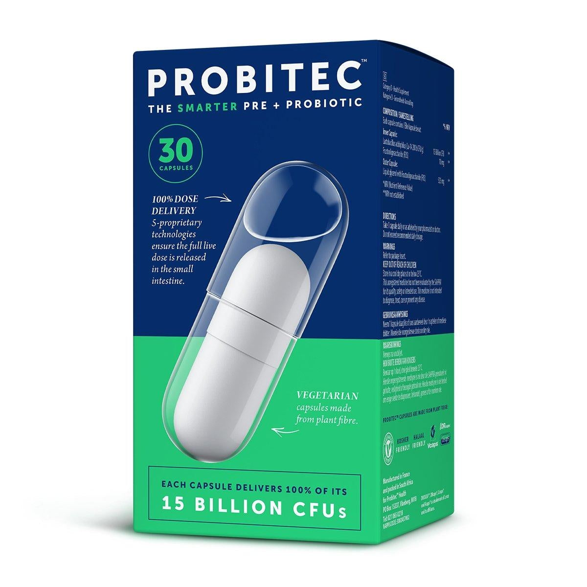 Probitec Caps 30