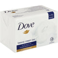 Dove Soap 4x90g White